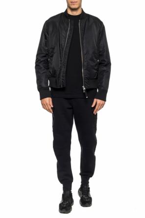 Sweatpants with straps, zdjęcie 2 Sweatpants with straps od Diesel